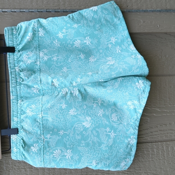 Patagonia Turquoise Baggies - Picture 3 of 7